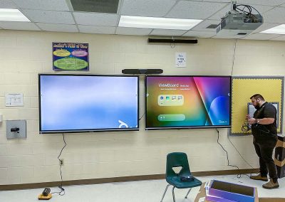 classroom smart boards