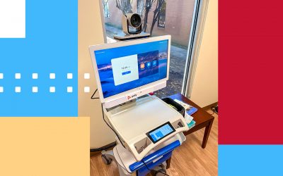 InCare K12’s New Poly Telehealth Stations Bring Increased Access to Primary Care for Whatley Health Services