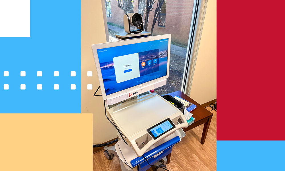 InCare K12’s New Poly Telehealth Stations Bring Increased Access to Primary Care for Whatley Health Services